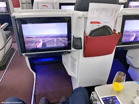 austrian airlines 767 business class|The DO&CO Show: Austrian Airlines’ 767 Business .